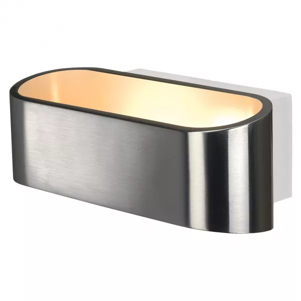 SLV - ASSO, applique, alu bross�/blanc, LED 12W 2000K-3000K Dim to Warm (1000637)