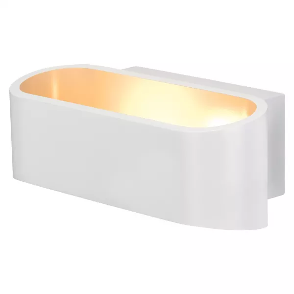 SLV - ASSO, applique, blanc, LED 12W 2000K-3000K Dim to Warm (1000636)