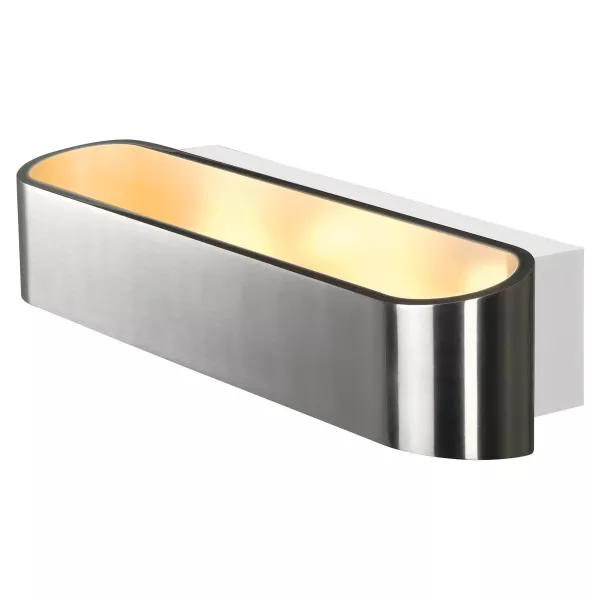 SLV - ASSO 300, LED, applique, alu bross�/blanc, LED 22W 2000K-3000K Dim to Warm (1000635)