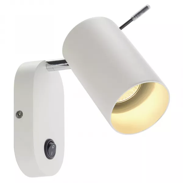 SLV - ASTO TUBE applique, blanche, 1xGU10, max 75W (146411)