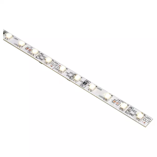 SLV - Bandeau LED 24V, 24 LED, 3000K, 30,5cm (550182)