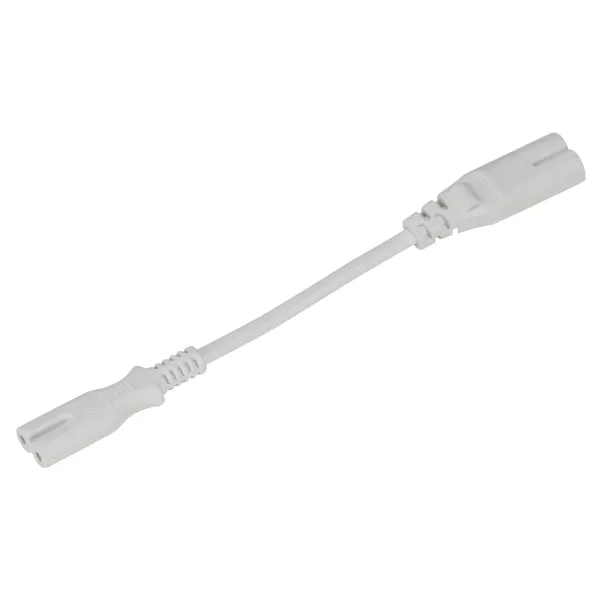SLV - BATTEN LED, c�ble de connexion, 15 cm, blanc (631302)