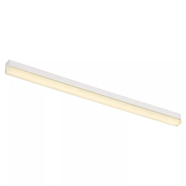 SLV - BATTEN LED, r�glette LED, int�rieur, 57,5 cm, blanc mat, LED, 8,1W, 3000K (631313)