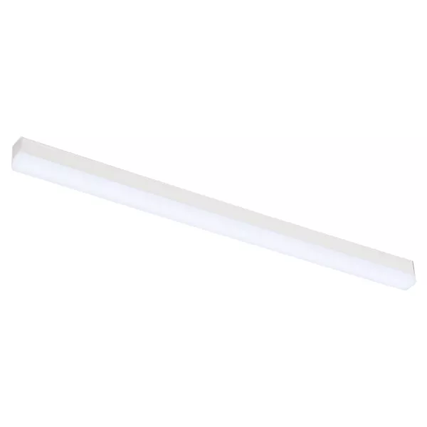 SLV - BATTEN LED, r�glette LED, int�rieur, 57,5 cm, blanc mat, LED, 8,1W, 4000K (631323)