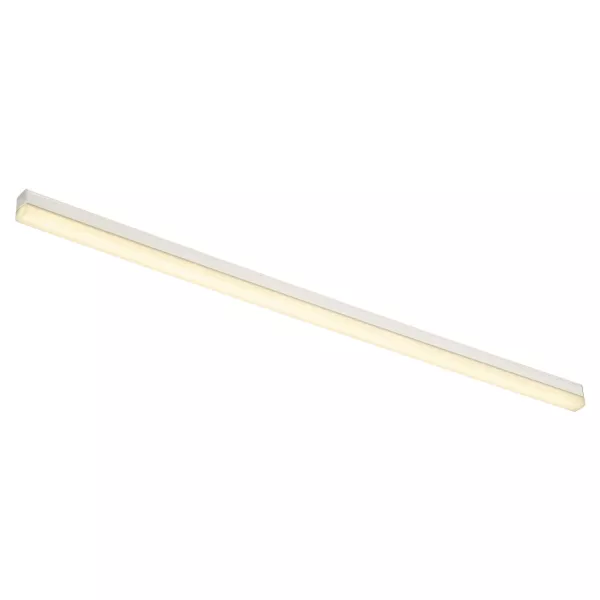 SLV - BATTEN LED, r�glette LED, int�rieur, 87,5 cm, blanc mat, LED, 12,4W, 3000K (631315)