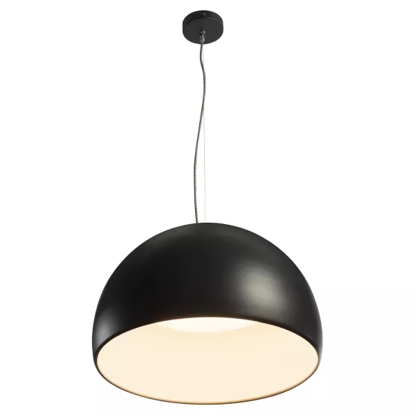 SLV - BELA 60, suspension int�rieure, � 60 cm, noir/blanc, LED, 31W, 3000K (133896)