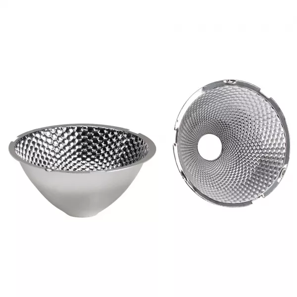 SLV - BERET GU6,5 et DIVIS GU6,5, r�flecteur, 70� (162166)