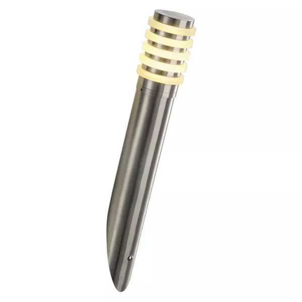 SLV - BIG NAILS PLUS, applique, inox 304, E27, max 23W, IP44 (231622)