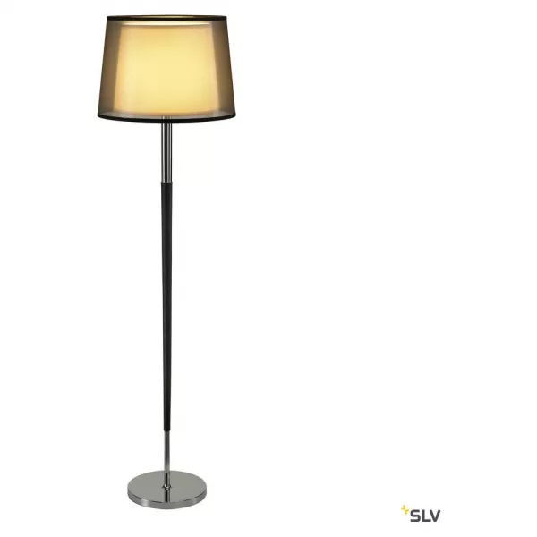 SLV - BISHADE, lampadaire int�rieur, bicolore, E27, 40W max (155652)