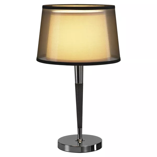 SLV - BISHADE, lampe � poser int�rieure, bicolore, E27, 25W max (155651)