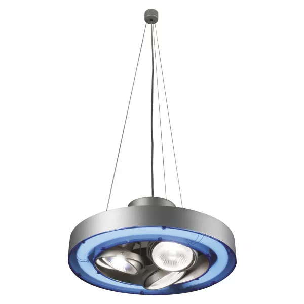 SLV - blEEL SUSPENSION GRIS ARGENT ES111/T8 (149200)