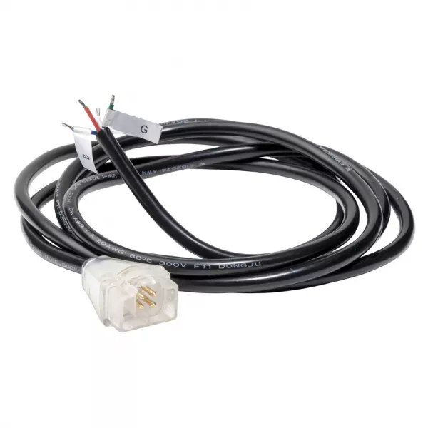 SLV - C�ble d\'alimentation, pour r�glettes DELF C PRO RGB, max 50W, 1,5m (631473)