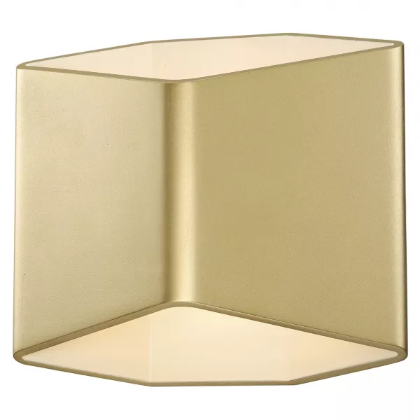 SLV - CARISO WL- 2, applique, laiton, LED 7,5W, 3000K (151713)