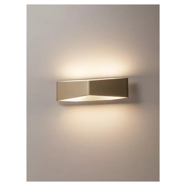 SLV - CARISO WL-4, applique, laiton 2x 9W LED, 2700K (151743)