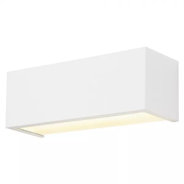 SLV - CHROMBO, applique int�rieure, blanc, LED, 9,7W, 3000K, variable (155221)