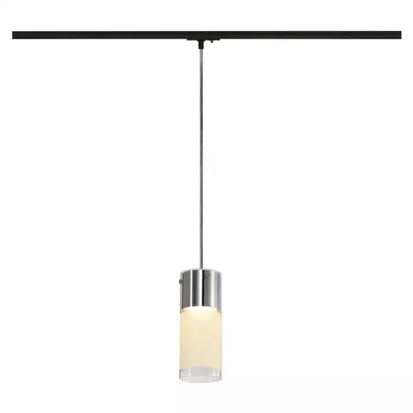 SLV - COMMO PD-1, suspension, rond, GX53, max 13W, adaptateur 1 all. inclus (143900)
