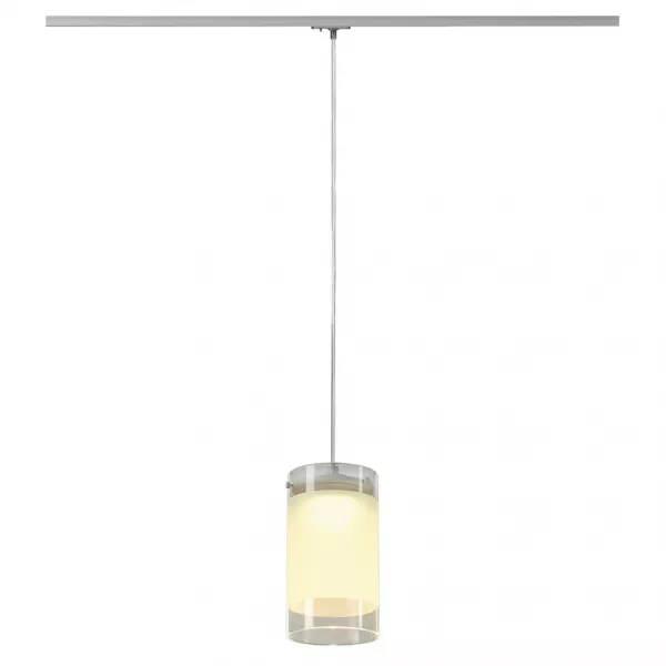 SLV - COMMO PD-1, suspension, ronde, GX53, max 13W, adaptateur 1 all. Inclus (143904)