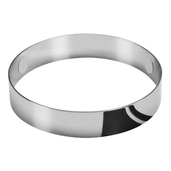 SLV - CYFT, anneau d�co, chrom� (1007609)