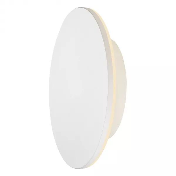 SLV - D-RING M, applique, ext�rieur, 2700/3000 K, PHASE, IP65, blanc, bord de mer (1007914)