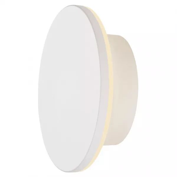 SLV - D-RING S, applique ext�rieur, 2700/3000 K, PHASE, IP65, blanc, bord de mer (1007912)