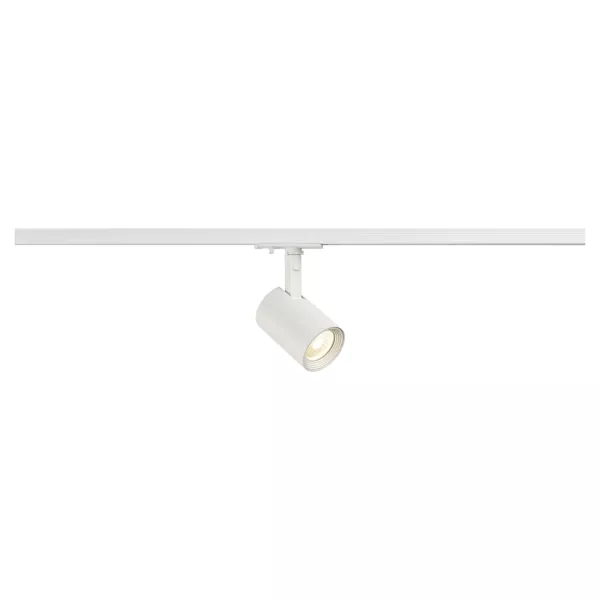 SLV - DEBASTO spot rond, blanc, LED 7W 3000K, adapt. 1 all inclus (143571)