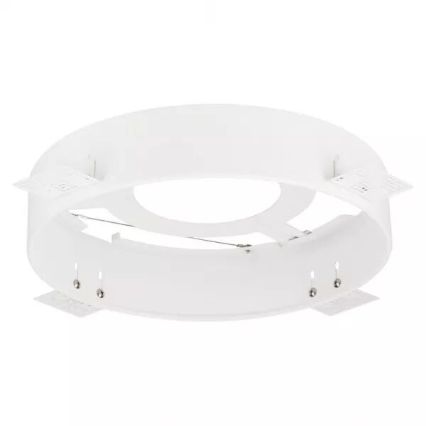 SLV - DECONA, cadre de montage, � 31,3 cm, blanc (1008585)
