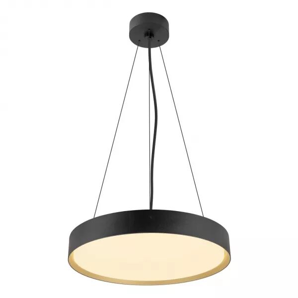 SLV - DECONA, kit de suspension, longueur de suspension 150 cm, noir (1008587)