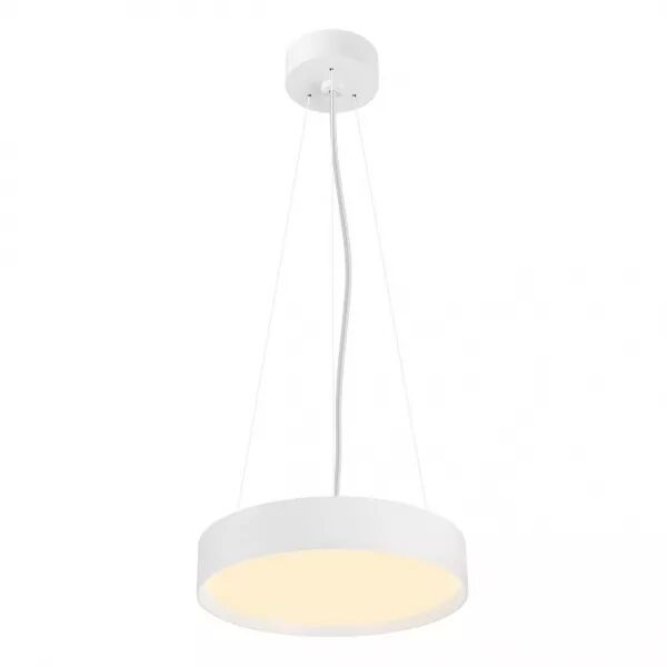 SLV - DECONA 30, plafonnier, rond, 2700/3000 K, 18W, PHASE, blanc (1008577)