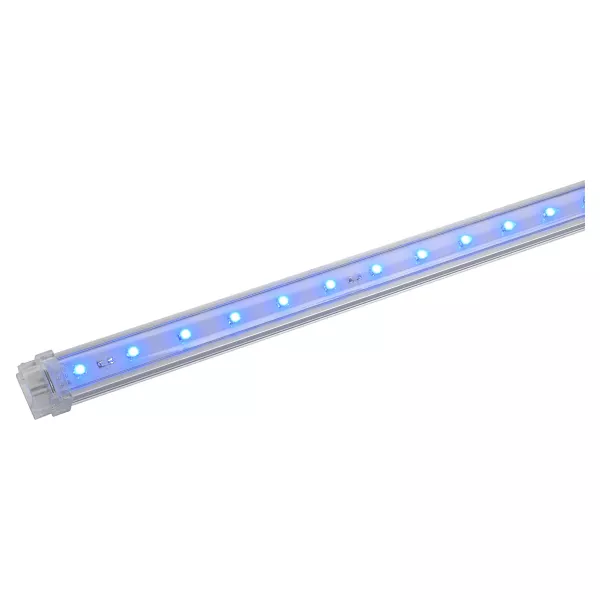 SLV - DELF C 500, 24 LED BLEUES, 24V (631407)