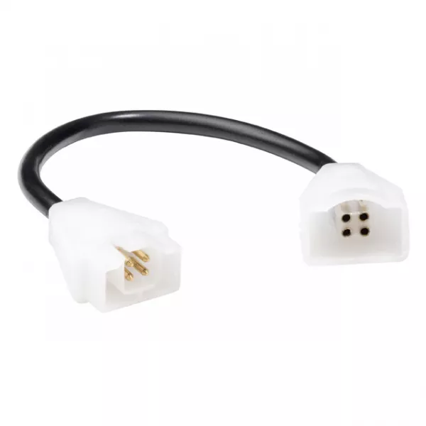SLV - DELF C PRO RGB, connecteur flexible pour r�glettes, max 50W, 12cm (631474)