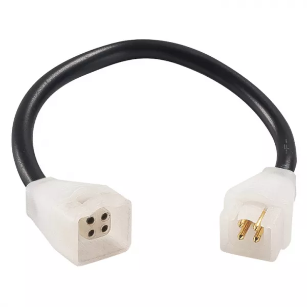 SLV - DELF D RGB, connecteur flexible, r�glette RGB, max 50W, 12cm (631551)