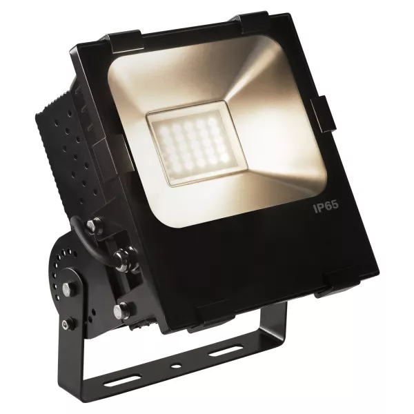 SLV - DISOS LED, projecteur ext�rieur, noir, LED 100W 3000K, IP65 (1000806)