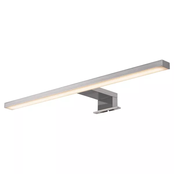 SLV - DORISA 50, applique int�rieure, m�tal bross�, LED, 6,6W, 4000K, IP44 (1000781)