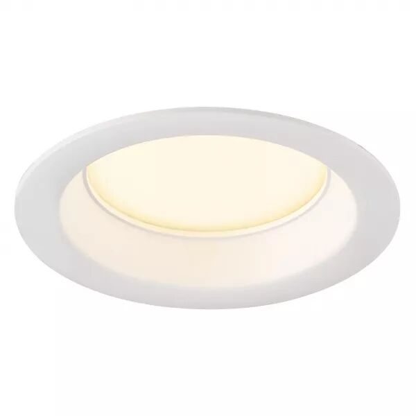 SLV - DOWNLIGHT V 100, collerette en retrait blanche (1007478)