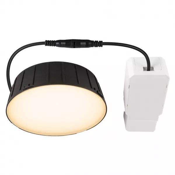 SLV - DOWNLIGHT V 150, 9/15W 830/840 IP54  (1007509)