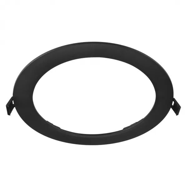 SLV - DOWNLIGHT V 200, collerette plate noire (1007485)
