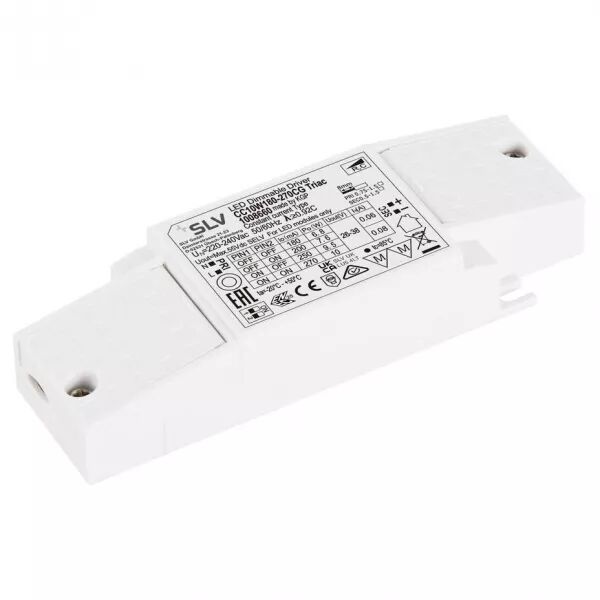 SLV - Driver LED 10W, 180-270 mA, PHASE (1008660)