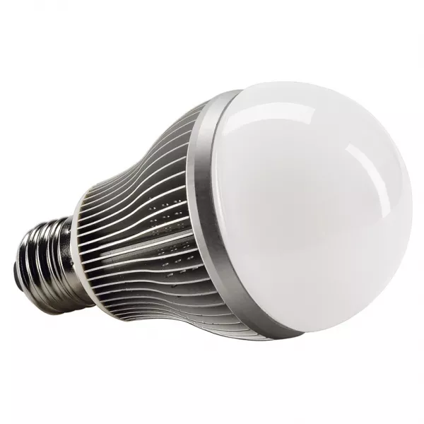 SLV - E27 10W LED, blanc chaud, non variable (551342)