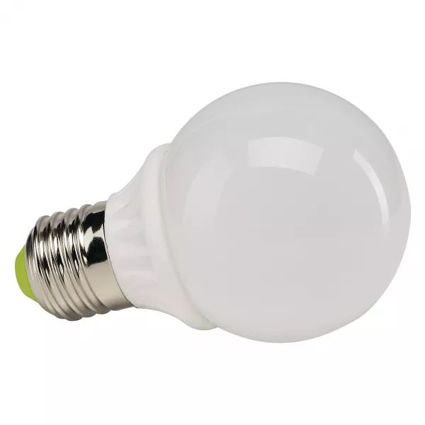 SLV - E27 LED SMALL BALL, 450lm , 3000K (551553)