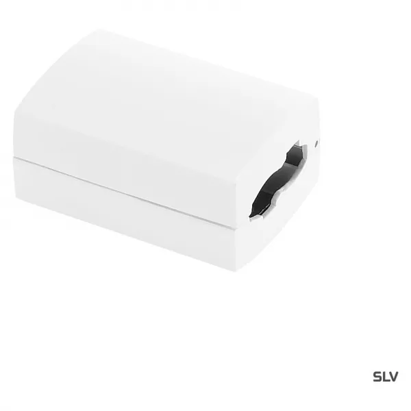 SLV - EASYTEC II, connecteur long, blanc (184031)