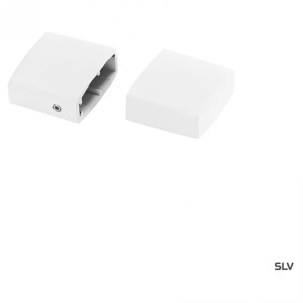 SLV - EASYTEC II, embouts, 2 pi�ces, blanc (184141)