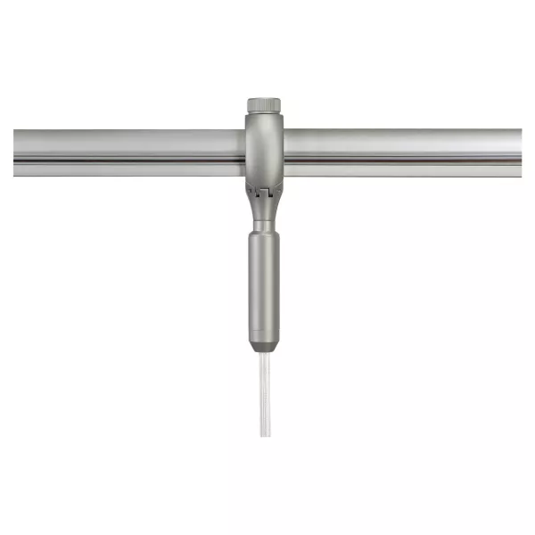SLV - EASYTEC� II, adaptateur pour suspension, int�rieur, gris (184292)