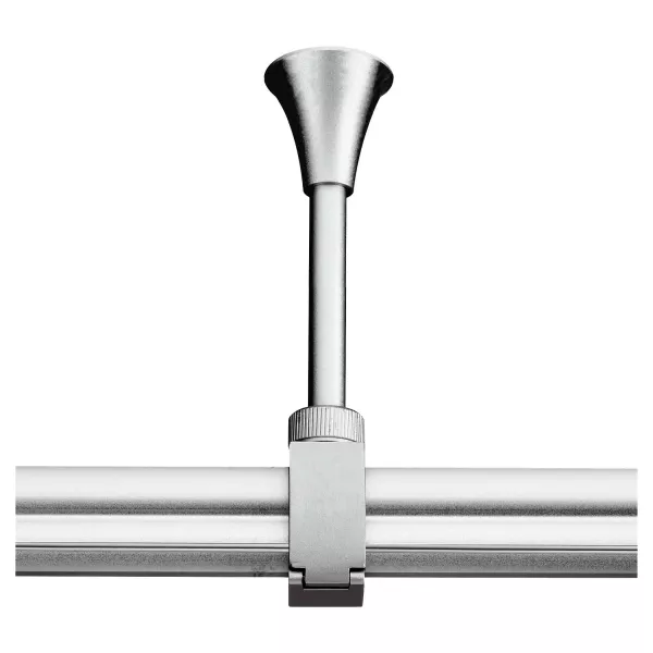 SLV - EASYTEC� II, suspension plafond, int�rieur, gris argent (184042)