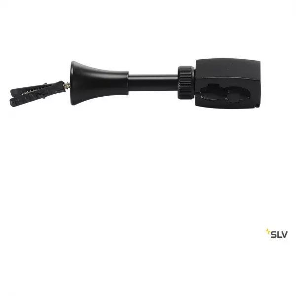 SLV - EASYTEC� II, suspension plafond, int�rieur, noir (184040)