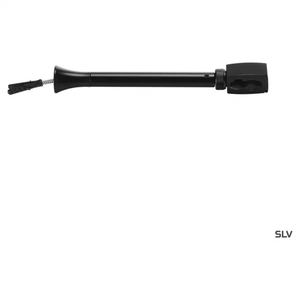 SLV - EASYTEC� II, suspension plafond, int�rieur, r�glable, noir (184060)