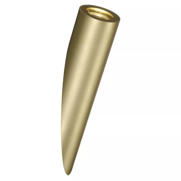 SLV - ENOLA B TORCH, applique, laiton, GU10, max 50W (152003)