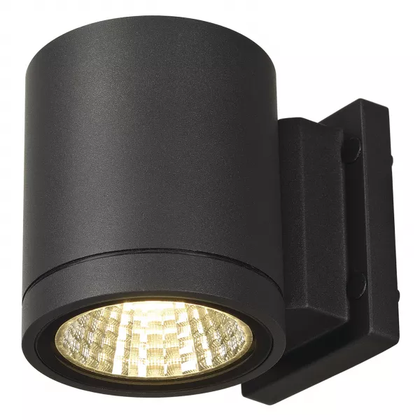 SLV - ENOLA C, applique ext�rieure, anthracite, LED, 12W, 3000K, IP55 (228515)