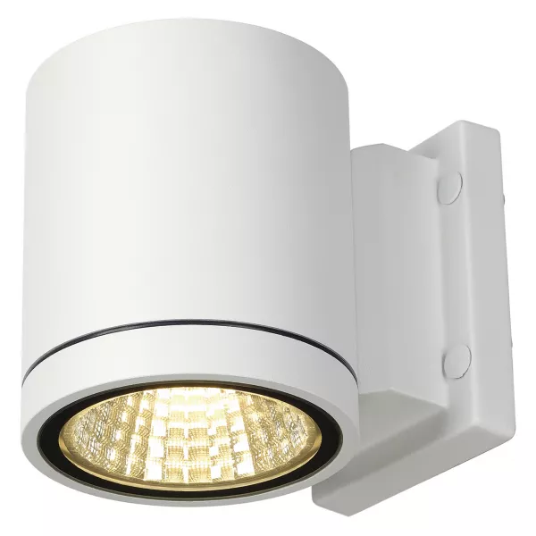 SLV - ENOLA C, applique ext�rieure, blanc, LED, 12W, 3000K, IP55 (228511)
