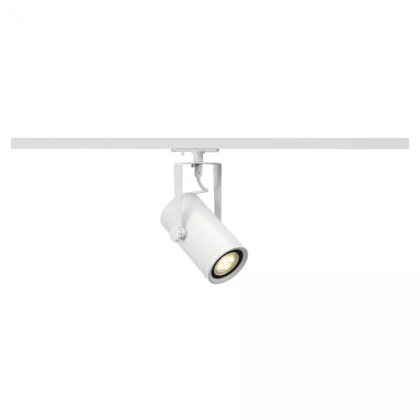 SLV - EURO SPOT INTEGRATED LED, blanc, 13W, 3000K, 24�, adaptateur 1 allumag (143821)