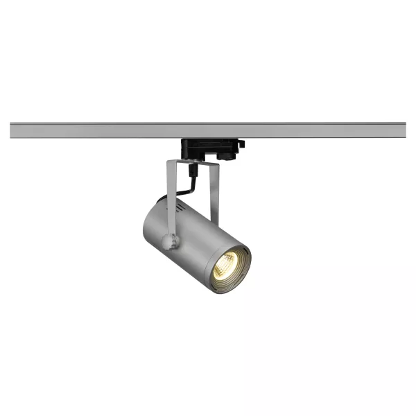 SLV - EURO SPOT TRACK, gris argent COB LED 11W 3000K 36� adapt 3 all inclus (1001369)
